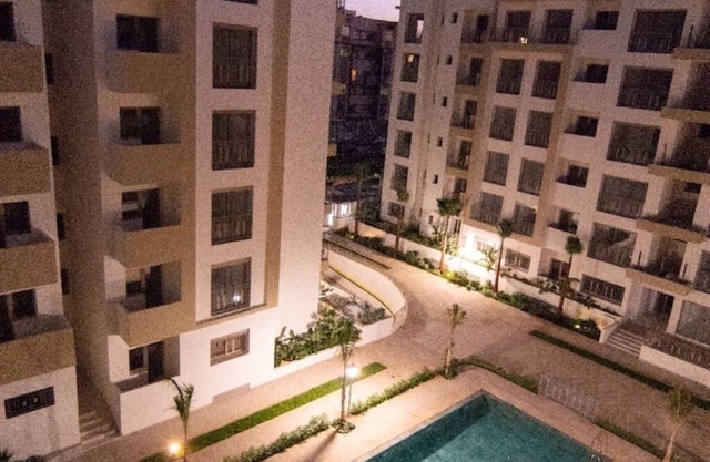 Furnished studio 5 minutes from Casablanca airport