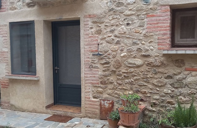 Furnished studio in the countryside