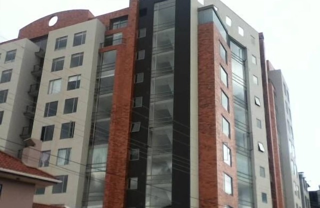 habitación amueblada en alquiler en Cuenca.
