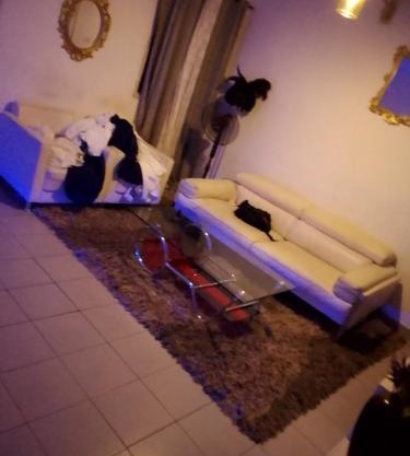 Furnished two-bedroom villa