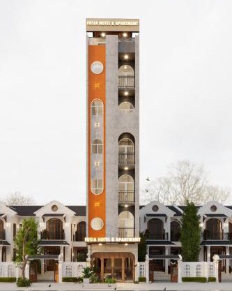 Fusia Hotel & Apartment