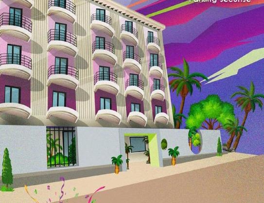 Futuris Hotel