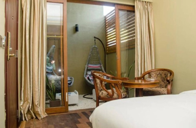 Fuvahmulah Central Hotel - Double Superior Room