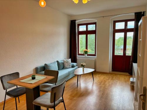 FW 70 - kleine feine Wohnung mit Balkon