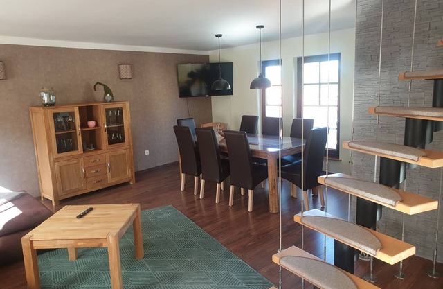 FW Zum Kuckucksnest auf 2 Etagen und 140m²