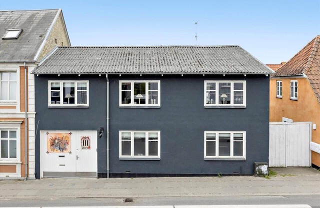 FY302 Svendborg - Vestergade 111 st.