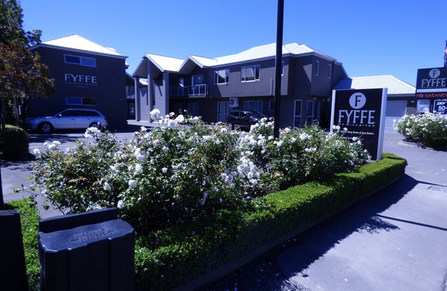 Fyffe On Riccarton