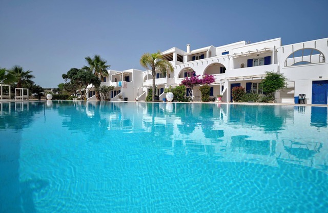 Fyrogenis Palace Hotel - Apartments