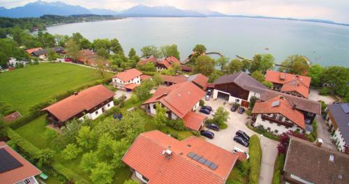 Gäste- und Apartmenthaus Wiesholler