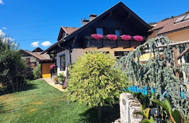 Gästehaus Maurer - Doppelzimmer mit Balkon