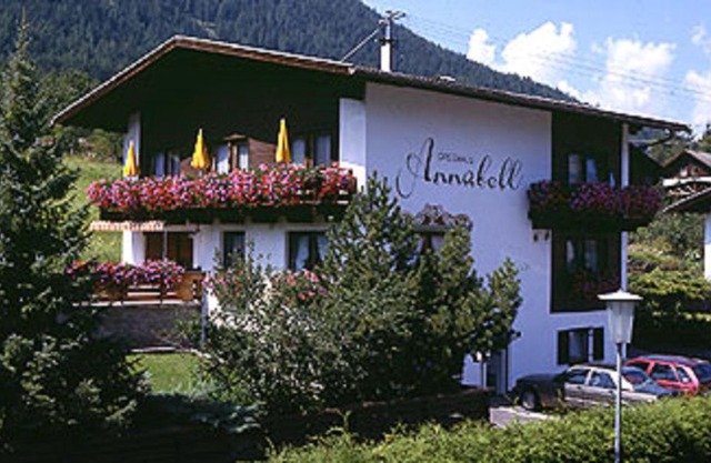 Gästehaus Annabell und Barbara