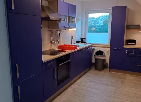 Gästehaus Atrico Schleuse Wg 1