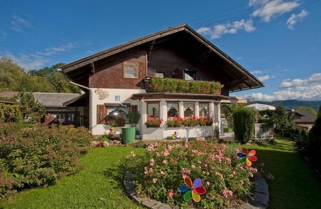 Gästehaus auf der Höhe