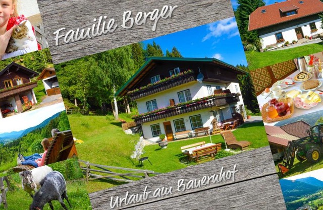Gästehaus Berger - Priglhof