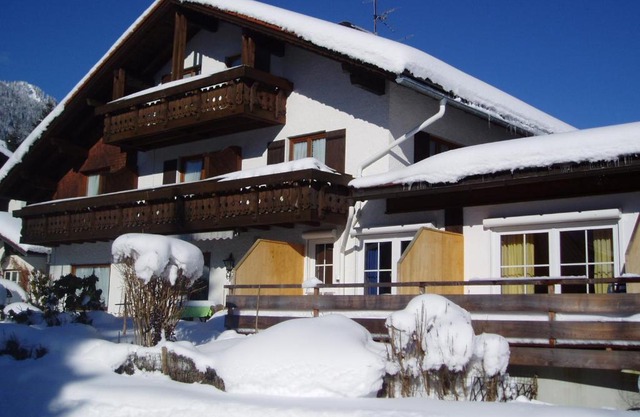 Gästehaus Christa