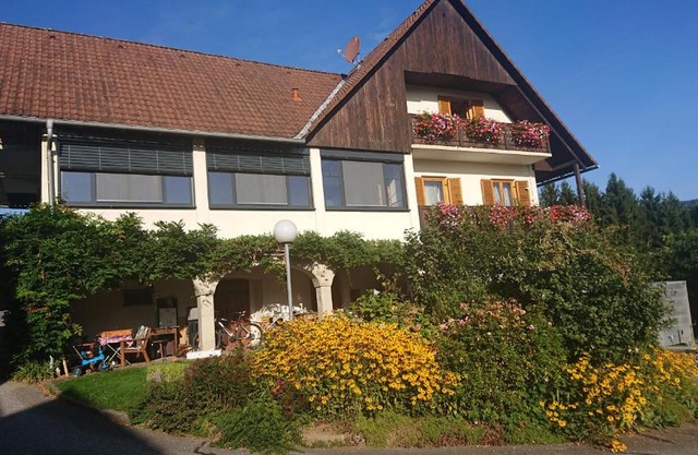 Gästehaus der Gamser Winzerstube