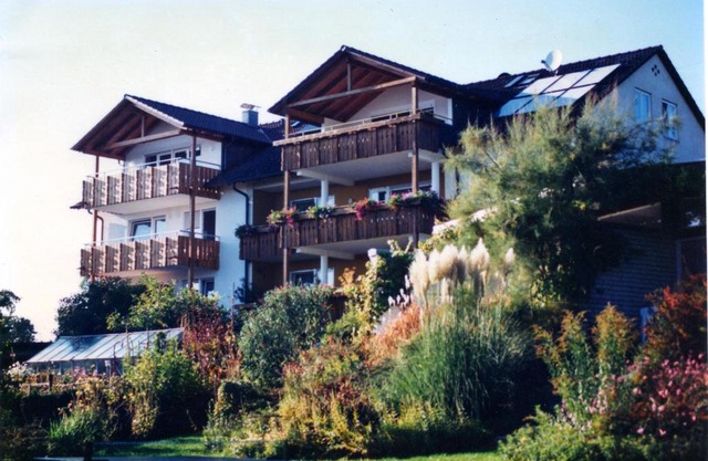 Gästehaus Huber Meersburg
