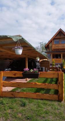 Gästehaus Kathi Campingplatz Buschcamper