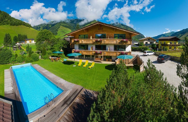 Gästehaus Luggau: Apartamento - Goldberg, tipo 1