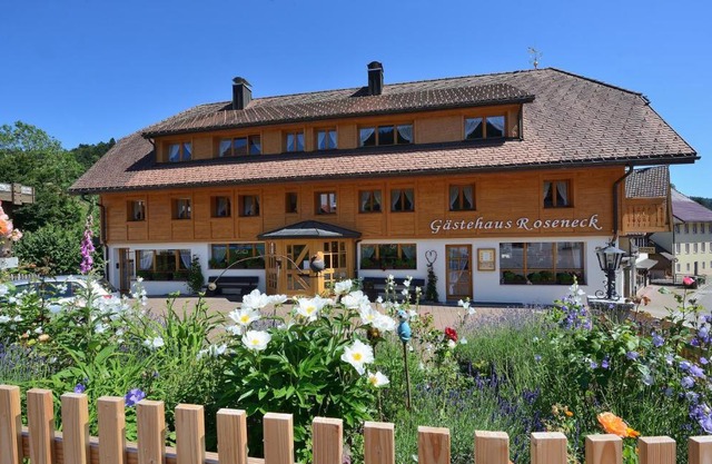 Gästehaus Roseneck