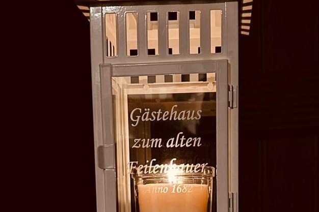 Gästehaus zum Alten Feilenhauer