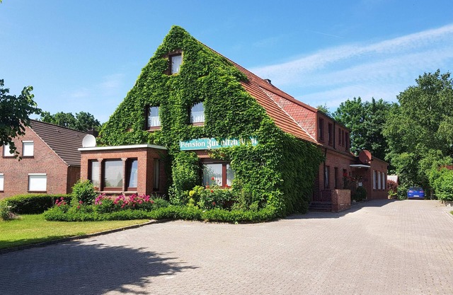 Guesthouse Zur alten Post - Apartamento Norte