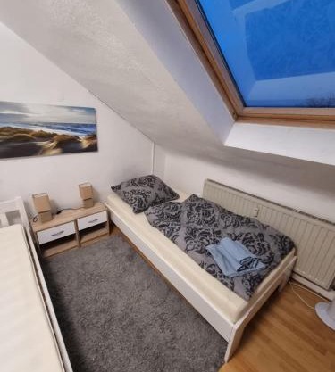 Gästewohnung 4 in direkter Nähe zur Veltinsarena