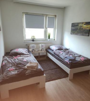 Gästewohnung DGl in der Nähe zur Veltinsarena