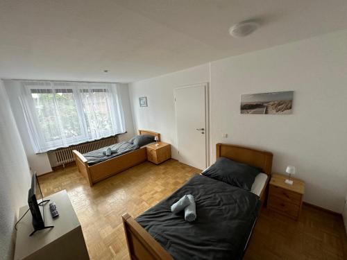 Gästezimmer,Monteurzimmer & Pension Eda