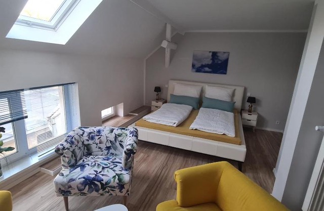 Gästezimmer Treuen - Bed & Breakfast