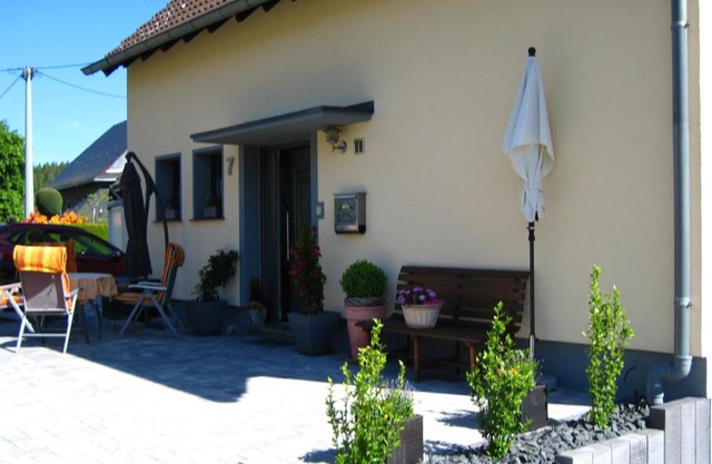 Gästezimmer Waldblick