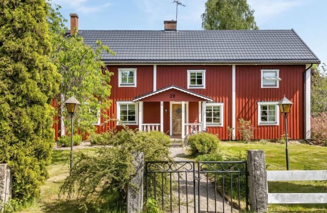 Casa de vacaciones Gåragöl (BLE150) en Olofström - 8 personas, 4 dormitorios