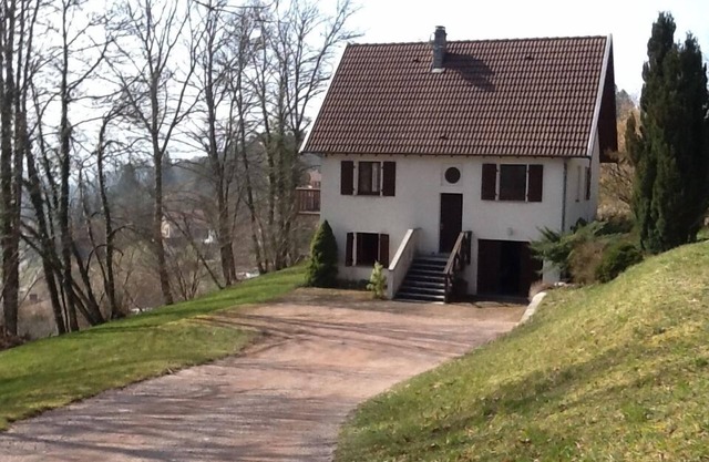 Gérardmer, magníficas vistas del valle, Gite ****, Internet, TV, Admisión corta