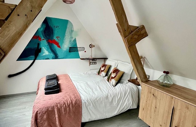 Gîte Abel, sleeps 4