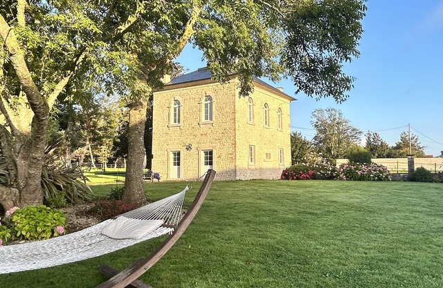 Gîte du Haras de Vaugoubert