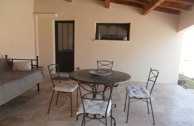 Gîte à Caromb