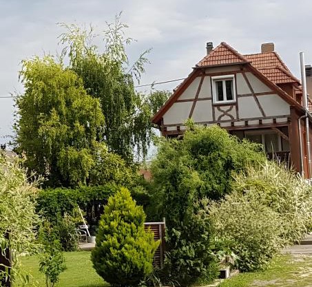 Gîte À L'ancienne Boulangerie