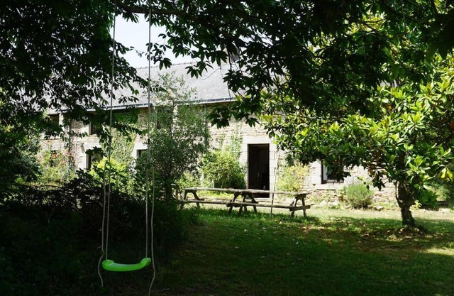 Gîte à la campagne, 30 min des plages du Morbihan