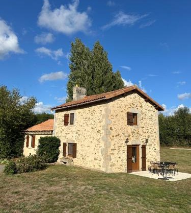Gîte à la campagne