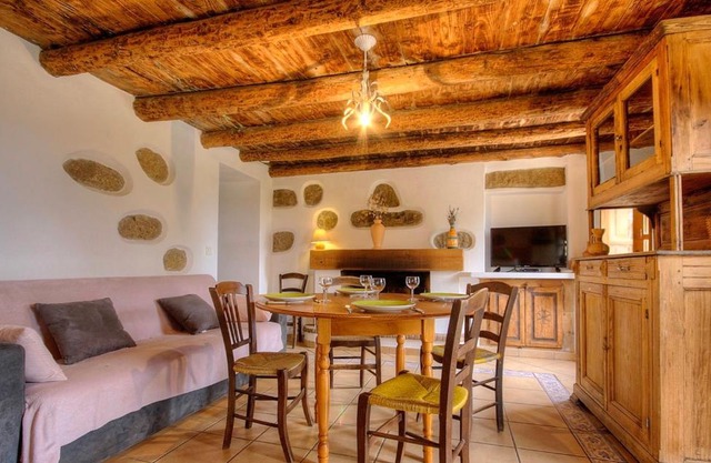 Gîte à Piscia de Figari Petru Barbara