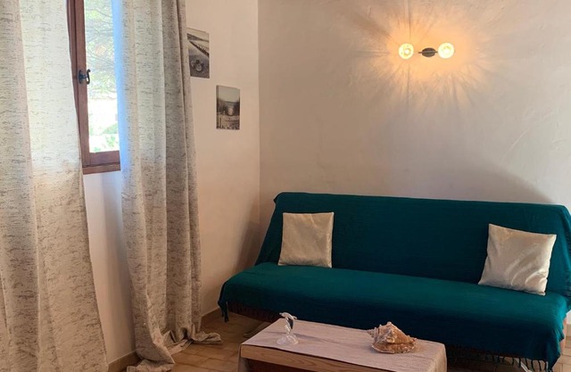 Gîte à Poggiale de Figari