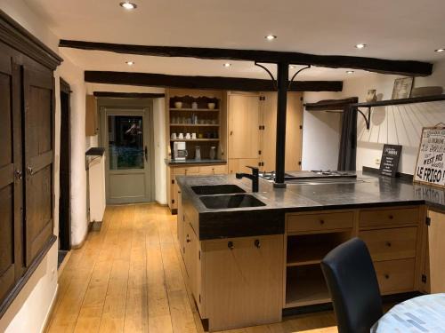 Gîte écologique 4/5 pers. à Taverneux - Houffalize