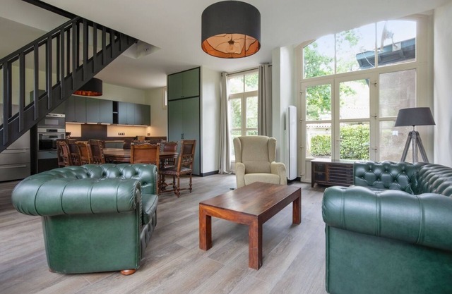 Alquiler vacaciones 10 personnes Château Belle Epoque