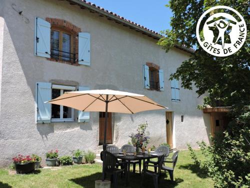 Gîte 2 épis à Pralong, 4 pers, moderne et charmant, connexion Internet offerte - FR-1-496-117