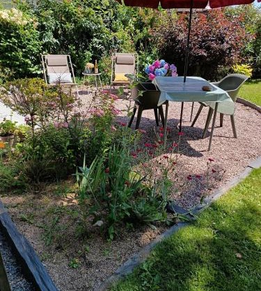 Gîte 2 pers jardin parking à Vattetot sur Mer, Le Cottage de l'albâtre