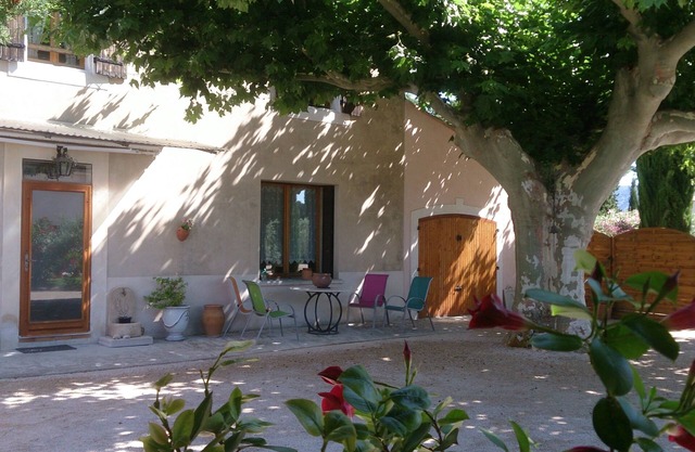 Casa rural 2 pers "Les Oliviers du Petit Saint-Julien" en el Luberon -Vaucluse 84