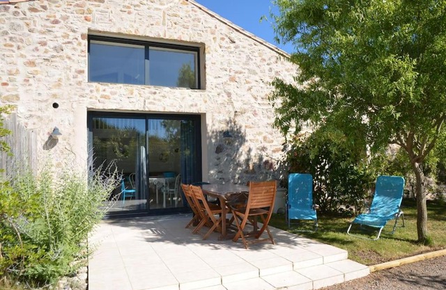 Gîte 3 étoiles des écuries de l’Abbaye