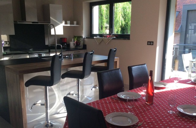 Gîte 4 * - Les Terrasses du Wineck -