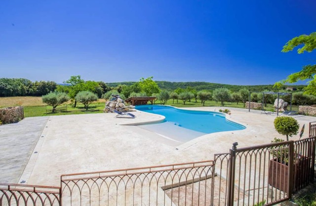 Gîte-66m² Mas Cévenole de 17ème avec 36.5 hectare