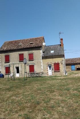 gîte 9 personnes Les Marqueries